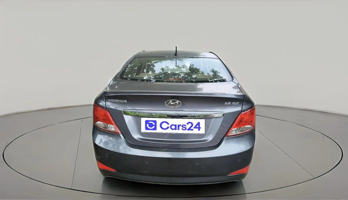 2015 Hyundai Verna FLUIDIC 4S 1.6 VTVT SX, Petrol, Manual, 40,319 km, exterior