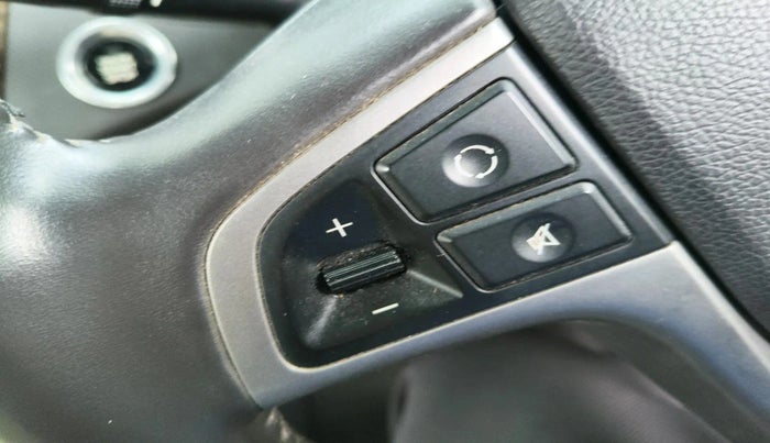 2015 Hyundai Verna FLUIDIC 4S 1.6 VTVT SX, Petrol, Manual, 40,319 km, interior