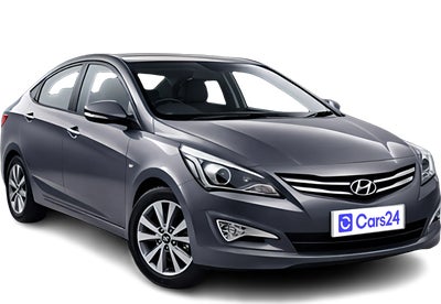 2015 Hyundai Verna - Sedan - Petrol - Manual - ₹5.30 lakh