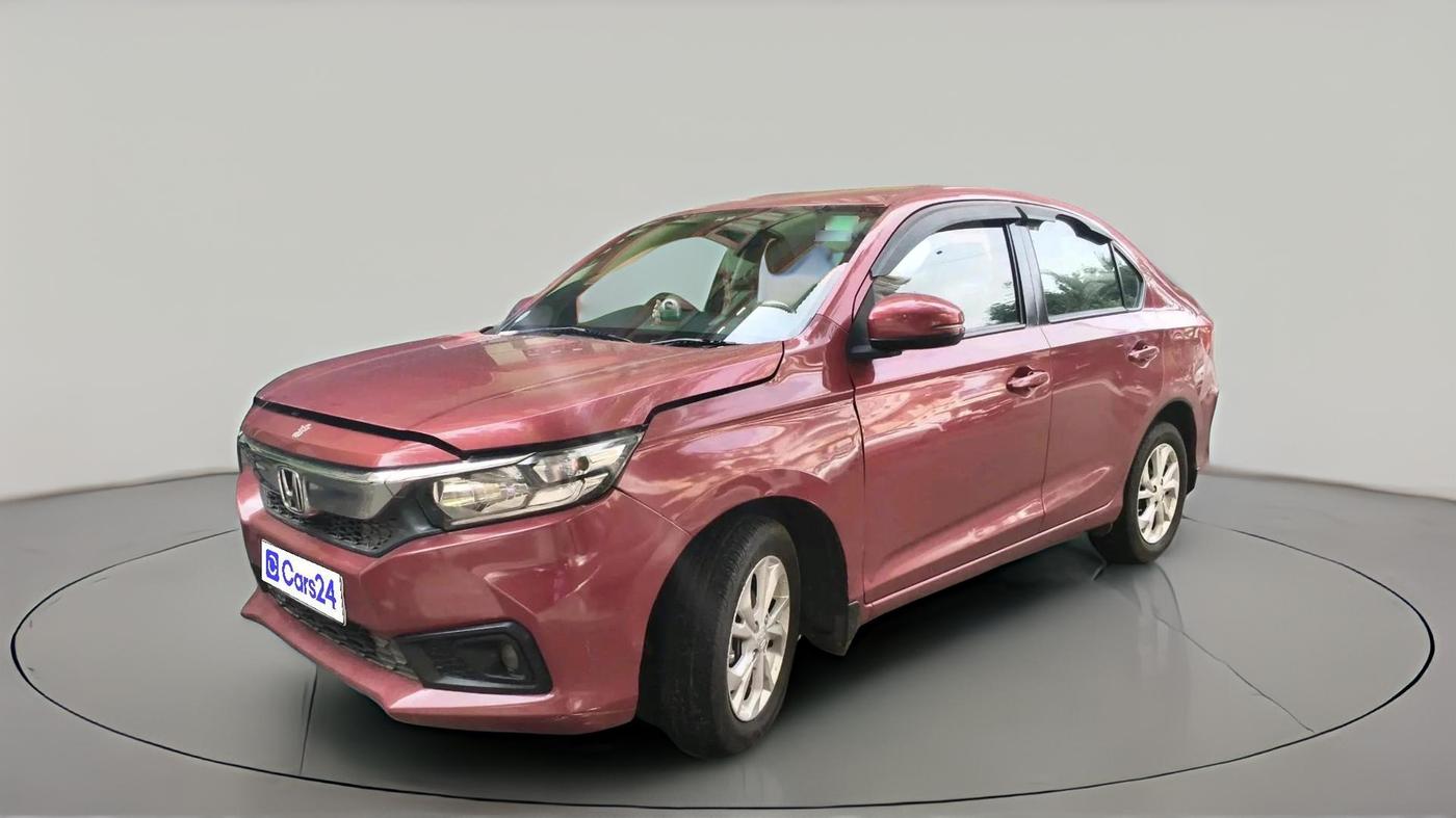 2018 Honda Amaze 1.2L I-VTEC VX, Petrol, Manual, 66,822 km, exterior