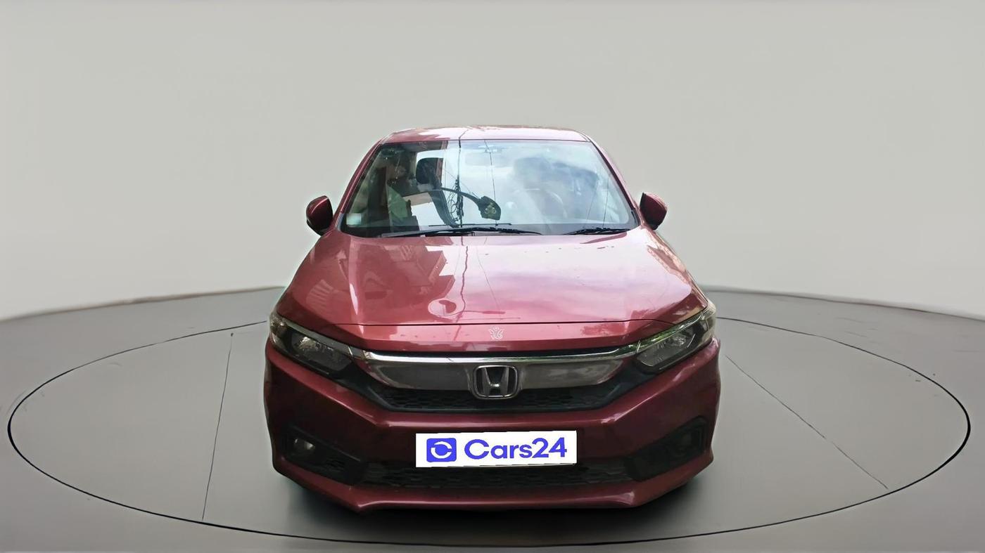 2018 Honda Amaze 1.2L I-VTEC VX, Petrol, Manual, 66,822 km, exterior