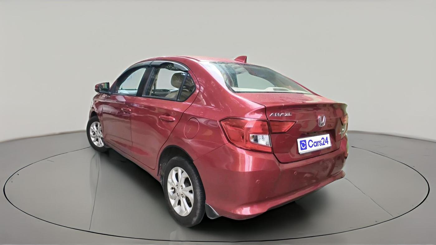 2018 Honda Amaze 1.2L I-VTEC VX, Petrol, Manual, 66,822 km, exterior