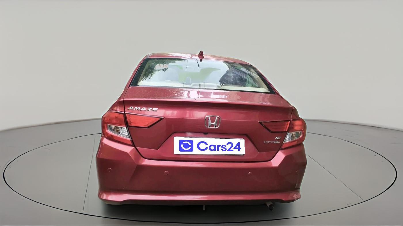 2018 Honda Amaze 1.2L I-VTEC VX, Petrol, Manual, 66,822 km, exterior