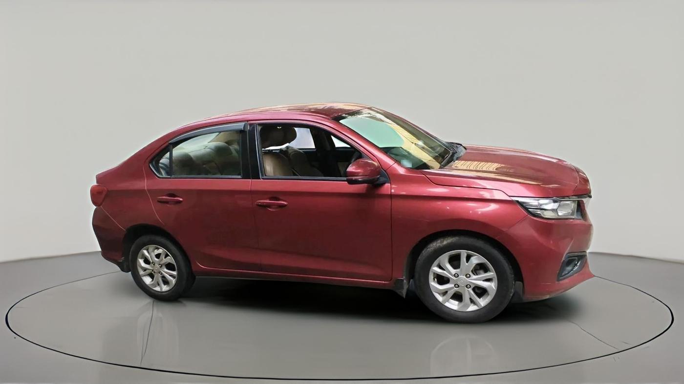2018 Honda Amaze 1.2L I-VTEC VX, Petrol, Manual, 66,822 km, exterior