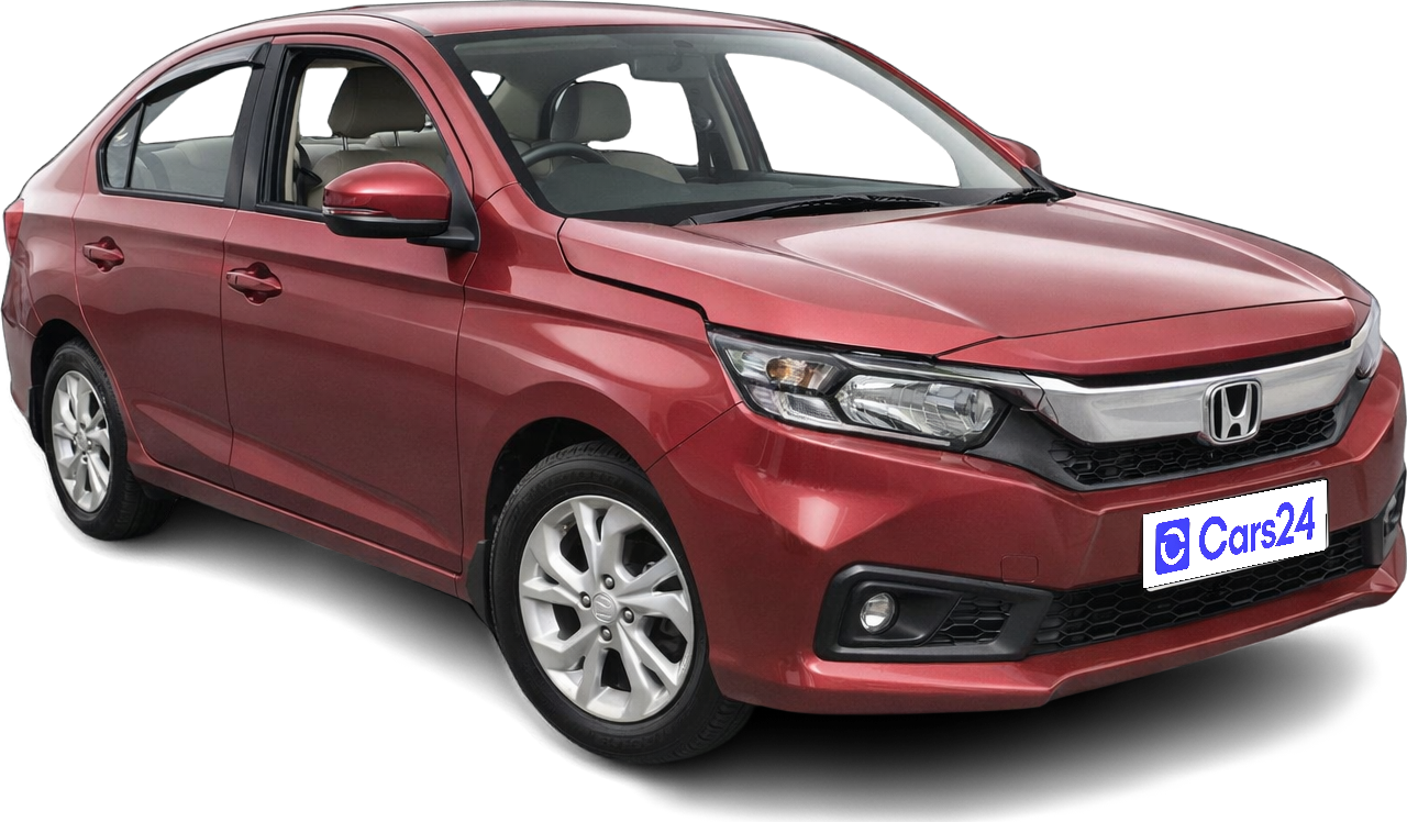 2018 Honda Amaze - Sedan - Petrol - Manual - ₹5.47 lakh