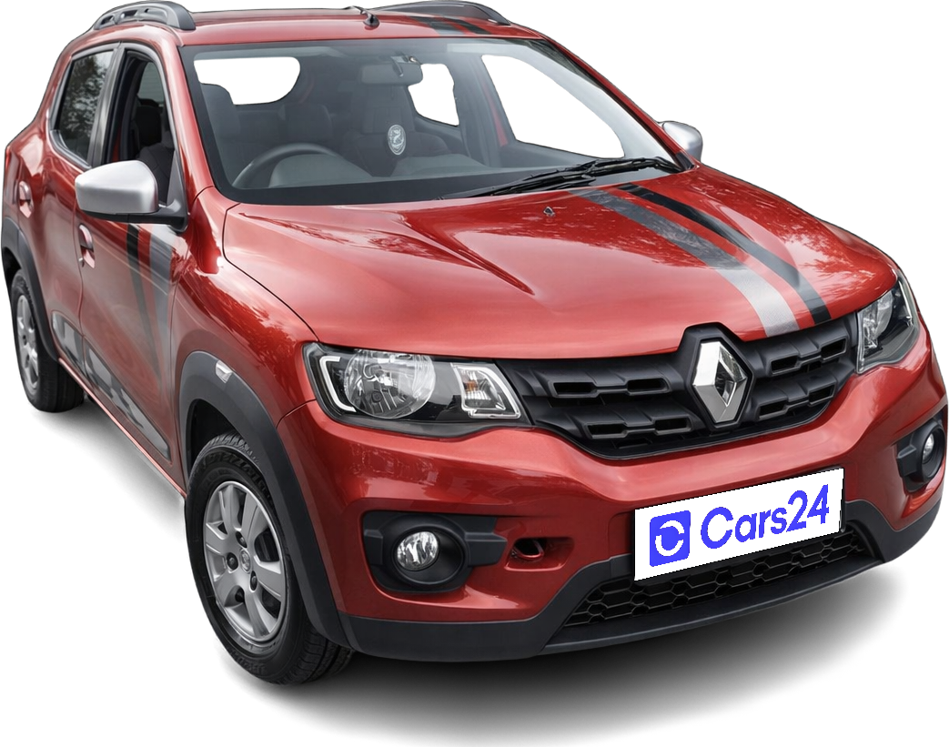 2017 Renault Kwid - Hatchback - Petrol - Automatic - ₹3.68 lakh