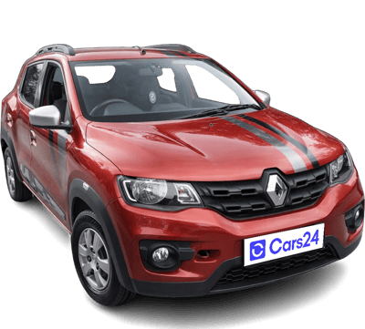 2017 Renault Kwid - Hatchback - Petrol - Automatic - ₹3.68 lakh