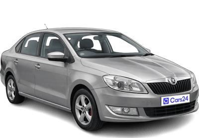 2014 Skoda Rapid - Sedan - Petrol - Automatic - ₹3.80 lakh