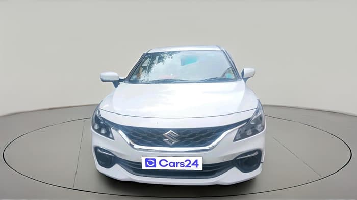 2024 Maruti Baleno  ZETA CNG 1.2L, CNG, Manual, 25,814 km, exterior