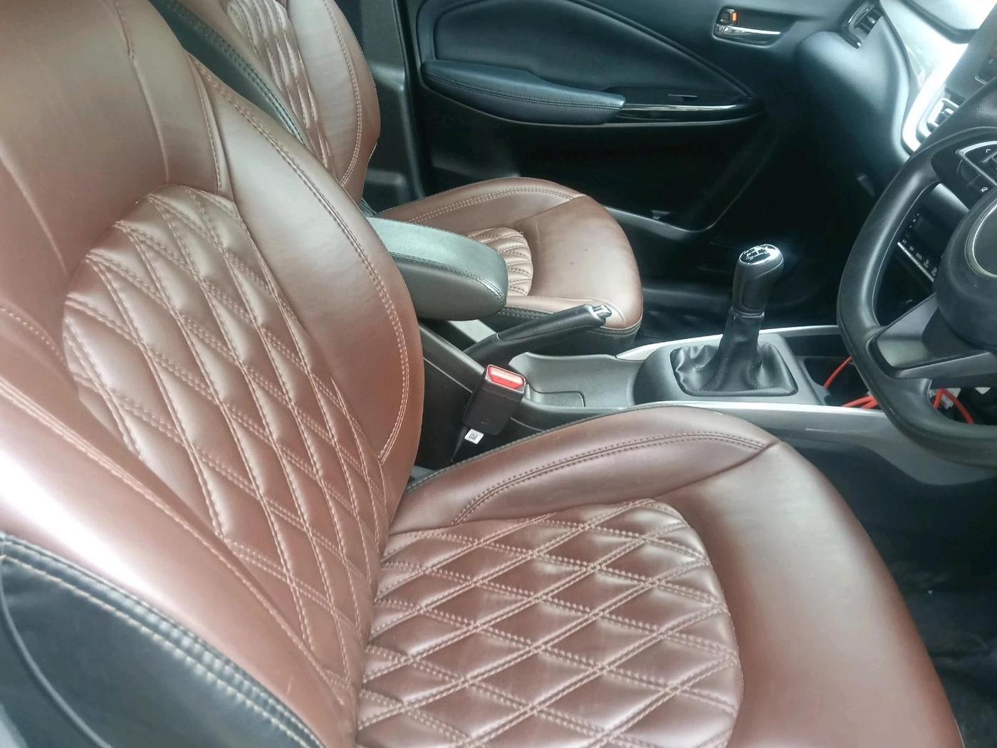 2024 Maruti Baleno  ZETA CNG 1.2L, CNG, Manual, 25,814 km, interior