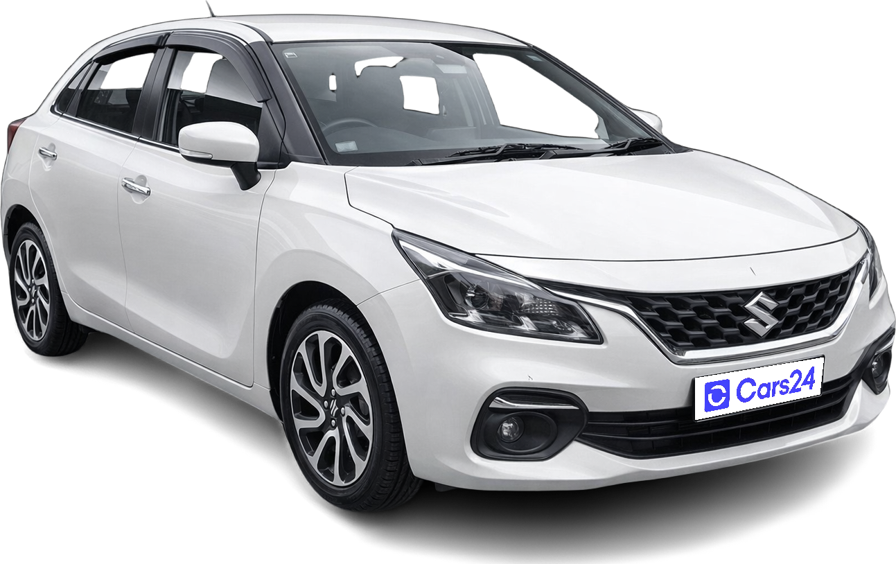 2024 Maruti Baleno - Hatchback - CNG - Manual - ₹8.00 lakh