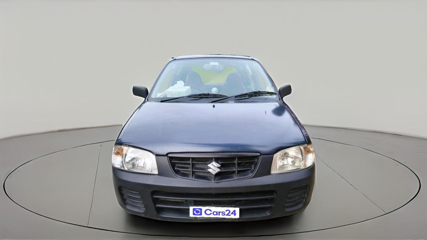2012 Maruti Alto LXI, Petrol, Manual, 1,50,231 km, exterior