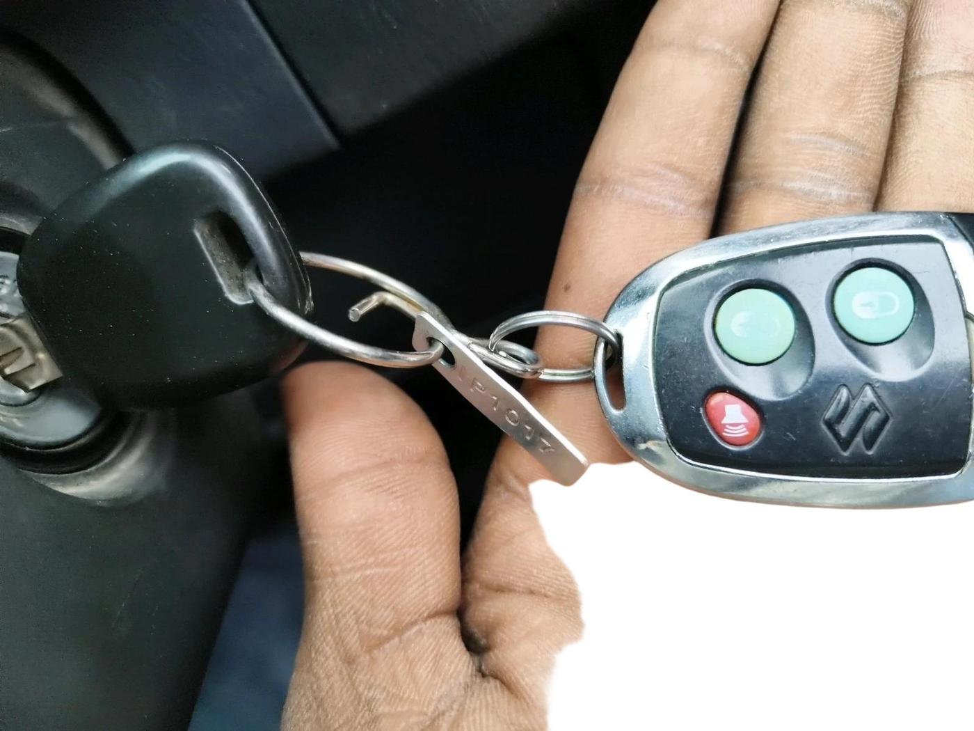 2012 Maruti Alto LXI, Petrol, Manual, 1,50,231 km, interior