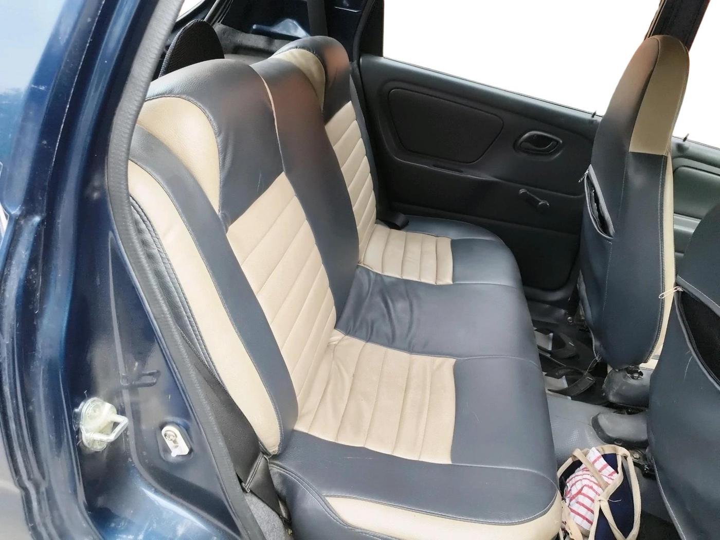 2012 Maruti Alto LXI, Petrol, Manual, 1,50,231 km, interior