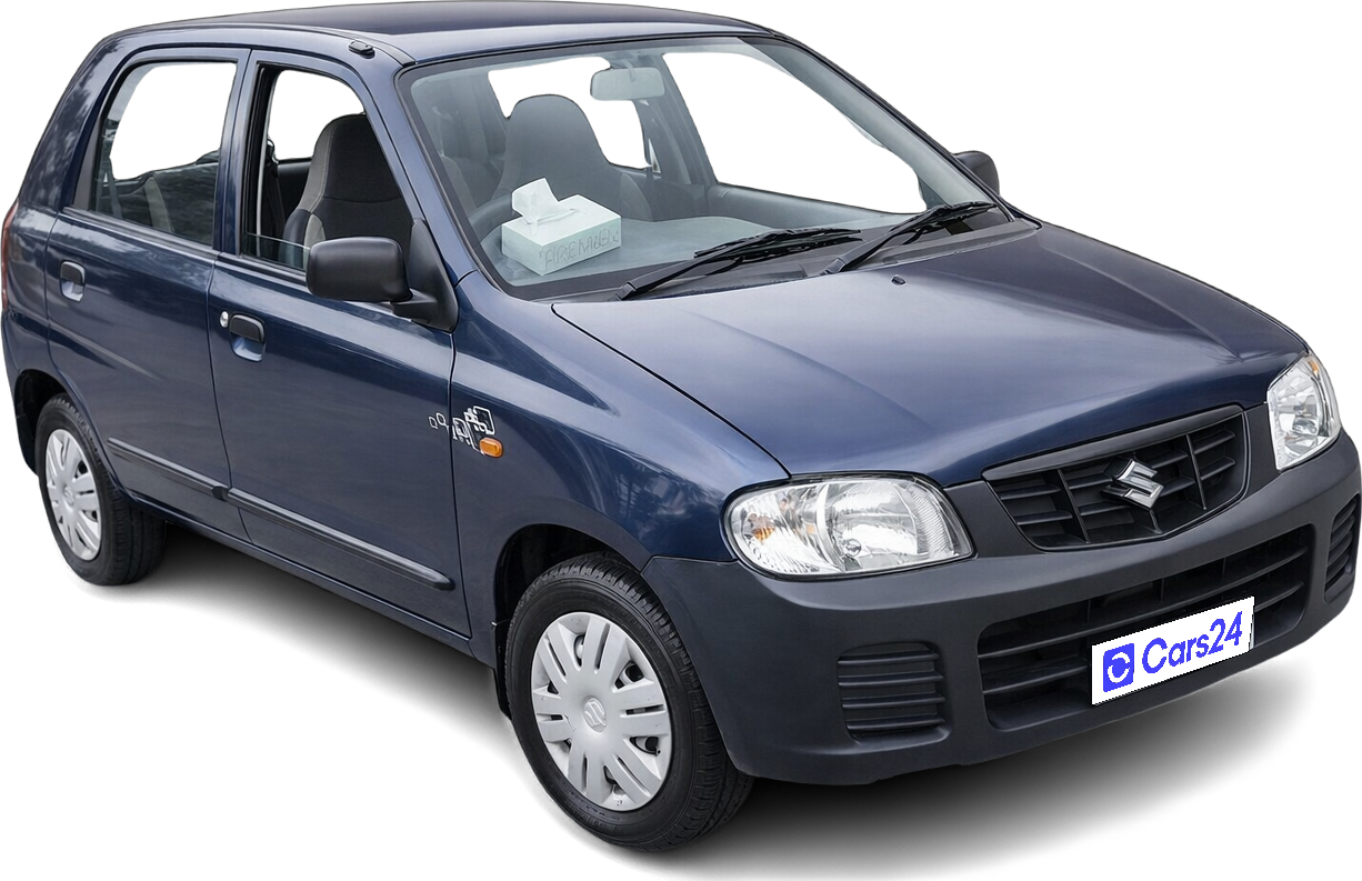 2012 Maruti Alto - Hatchback - Petrol - Manual - ₹1.94 lakh