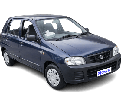 2012 Maruti Alto - Hatchback - Petrol - Manual - ₹1.94 lakh