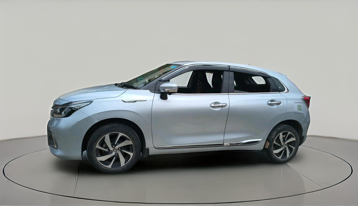 2022 Toyota Glanza V, Petrol, Manual, 35,702 km, exterior
