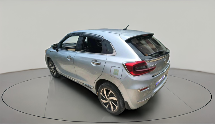 2022 Toyota Glanza V, Petrol, Manual, 35,702 km, exterior