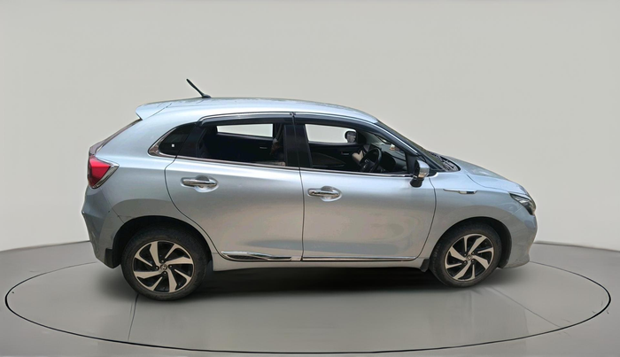 2022 Toyota Glanza V, Petrol, Manual, 35,702 km, exterior