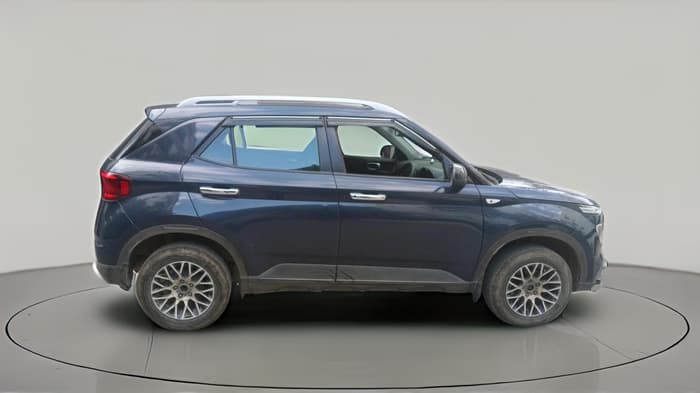 2019 Hyundai VENUE S 1.0 TURBO MT, Petrol, Manual, 61,445 km, exterior