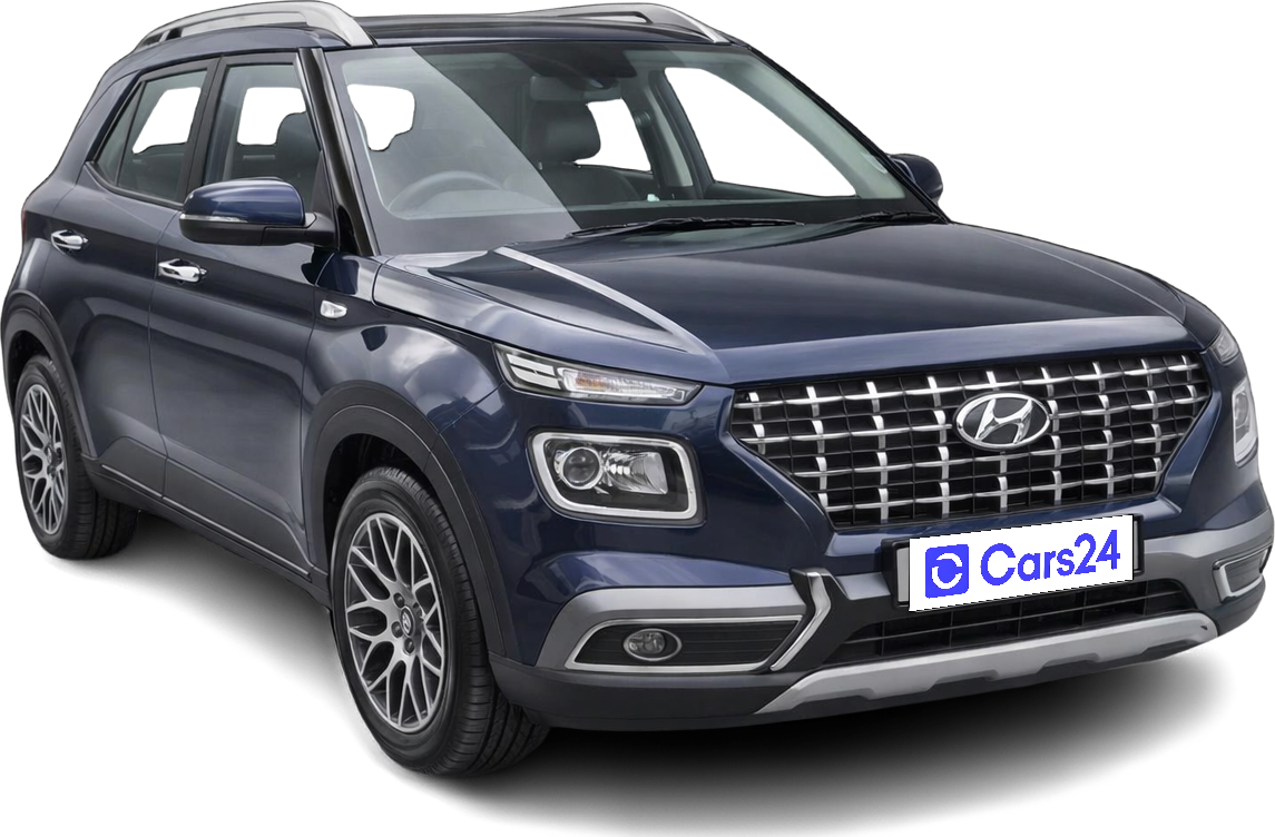 2019 Hyundai VENUE - SUV - Petrol - Manual - ₹7.40 lakh