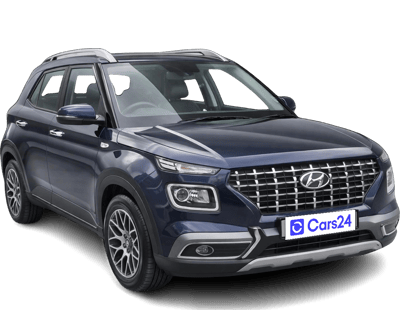 2019 Hyundai VENUE - SUV - Petrol - Manual - ₹7.40 lakh