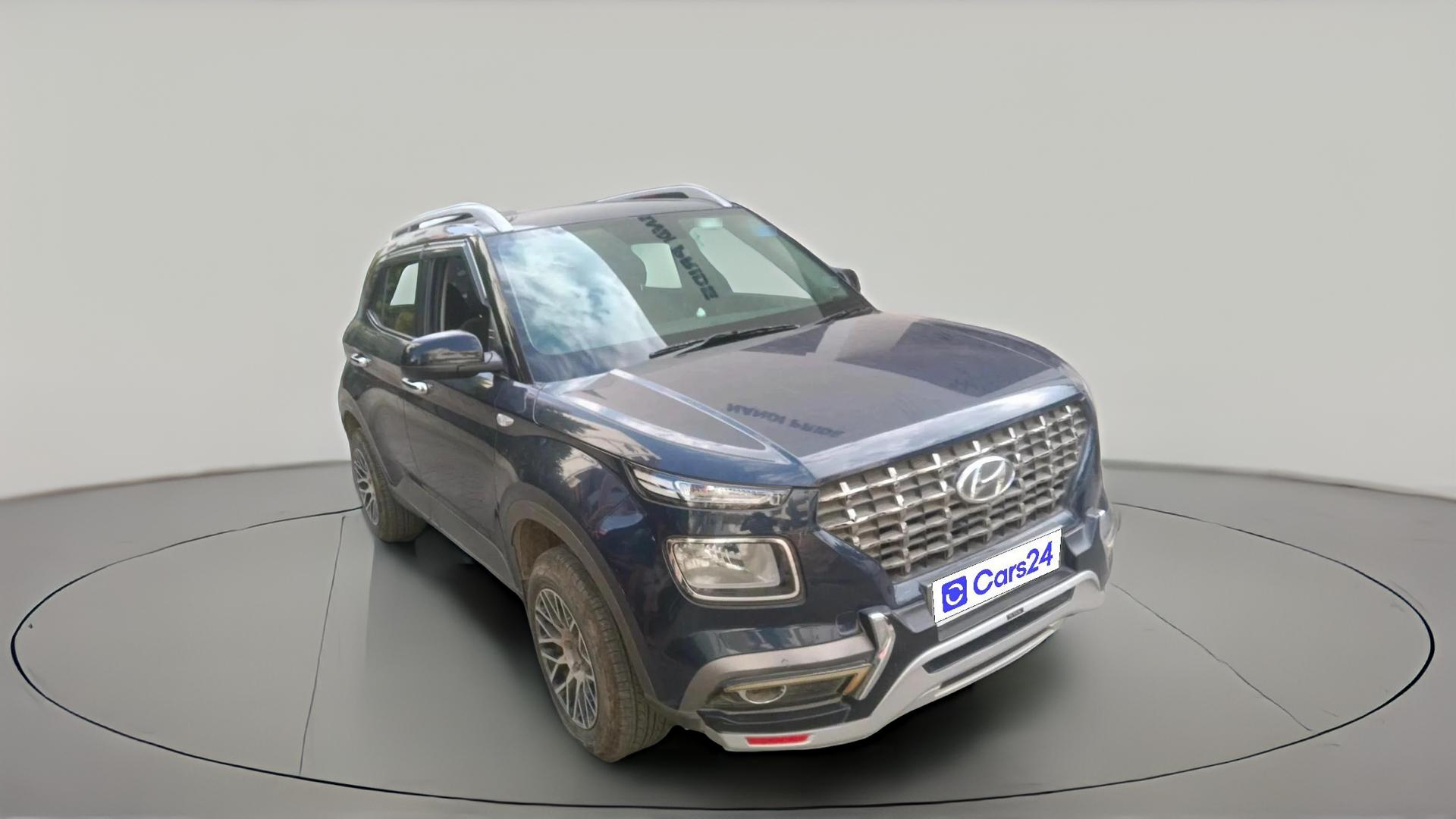 2019 Hyundai VENUE S 1.0 TURBO MT