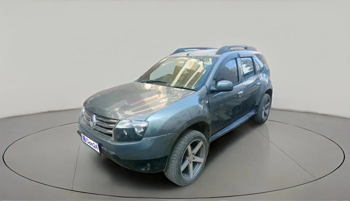 2015 Renault Duster 110 PS RXL DIESEL, Diesel, Manual, 1,05,499 km, exterior