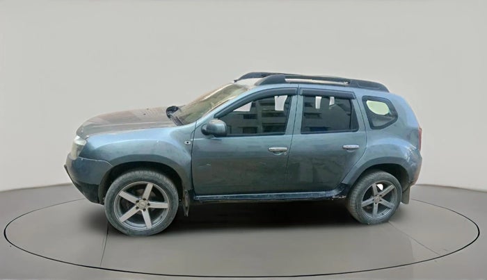 2015 Renault Duster 110 PS RXL DIESEL, Diesel, Manual, 1,05,499 km, exterior