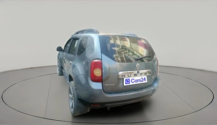 2015 Renault Duster 110 PS RXL DIESEL, Diesel, Manual, 1,05,499 km, exterior