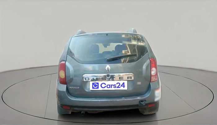 2015 Renault Duster 110 PS RXL DIESEL, Diesel, Manual, 1,05,499 km, exterior