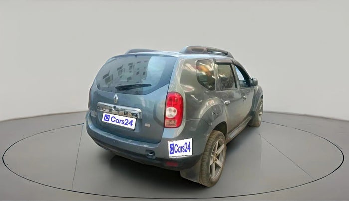 2015 Renault Duster 110 PS RXL DIESEL, Diesel, Manual, 1,05,499 km, exterior