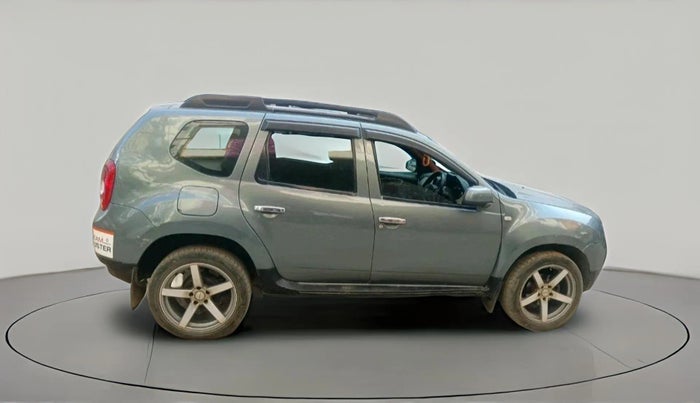 2015 Renault Duster 110 PS RXL DIESEL, Diesel, Manual, 1,05,499 km, exterior