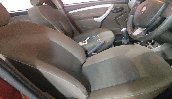 2015 Renault Duster 110 PS RXL DIESEL, Diesel, Manual, 1,05,499 km, interior