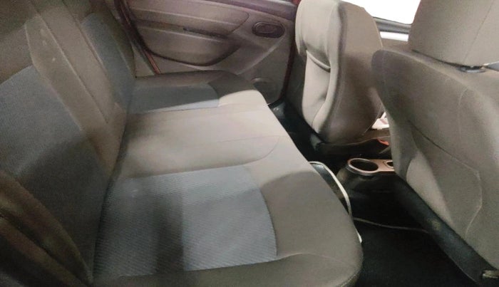 2015 Renault Duster 110 PS RXL DIESEL, Diesel, Manual, 1,05,499 km, interior