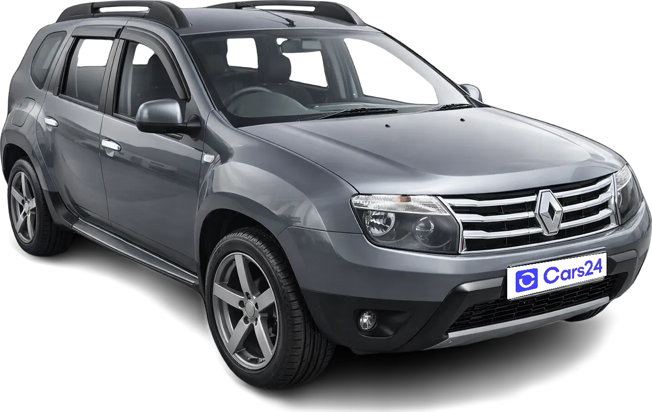 2015 Renault Duster - SUV - Diesel - Manual - ₹4.30 lakh
