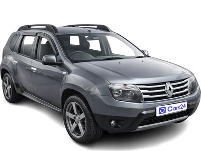 2015 Renault Duster - SUV - Diesel - Manual - ₹4.30 lakh