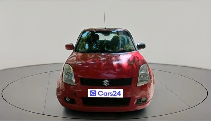 2006 Maruti Swift VXI 1.3, Petrol, Manual, 1,27,779 km, exterior