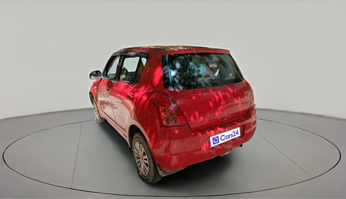 2006 Maruti Swift VXI 1.3, Petrol, Manual, 1,27,779 km, exterior
