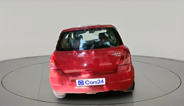 2006 Maruti Swift VXI 1.3, Petrol, Manual, 1,27,779 km, exterior