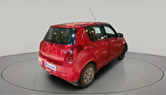 2006 Maruti Swift VXI 1.3, Petrol, Manual, 1,27,779 km, exterior