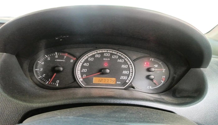 2006 Maruti Swift VXI 1.3, Petrol, Manual, 1,27,779 km, interior