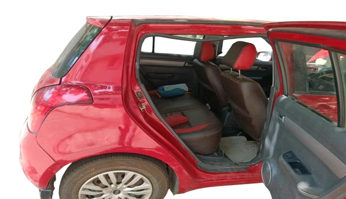2006 Maruti Swift VXI 1.3, Petrol, Manual, 1,27,779 km, interior