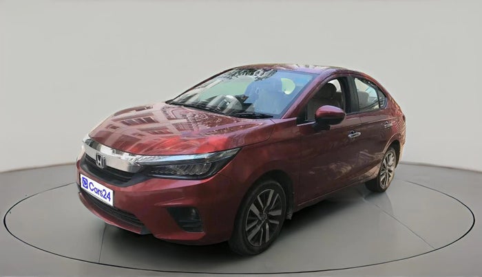 2022 Honda City 1.5L I-VTEC ZX CVT, Petrol, Automatic, 19,562 km, exterior
