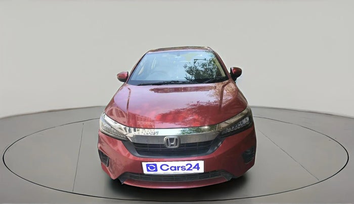 2022 Honda City 1.5L I-VTEC ZX CVT, Petrol, Automatic, 19,562 km, exterior