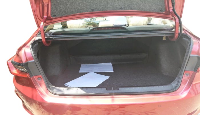 2022 Honda City 1.5L I-VTEC ZX CVT, Petrol, Automatic, 19,562 km, exterior