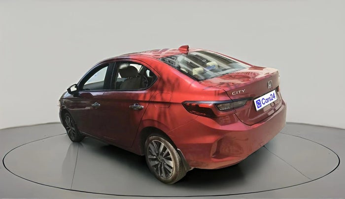 2022 Honda City 1.5L I-VTEC ZX CVT, Petrol, Automatic, 19,562 km, exterior