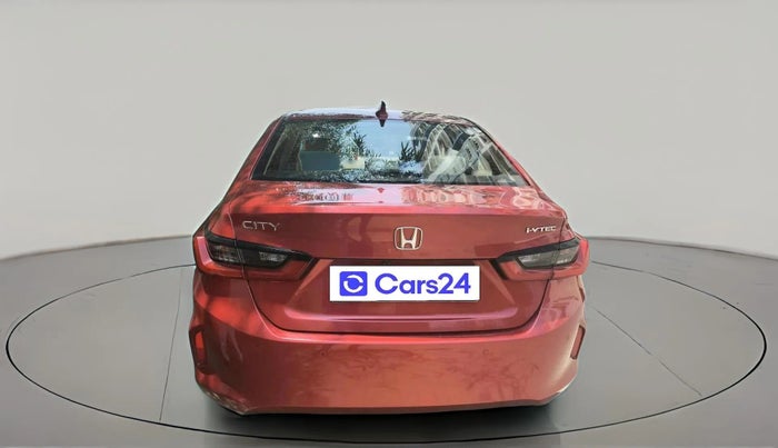 2022 Honda City 1.5L I-VTEC ZX CVT, Petrol, Automatic, 19,562 km, exterior