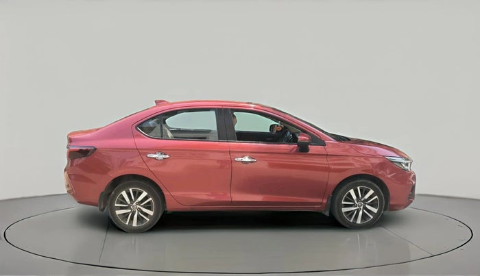 2022 Honda City 1.5L I-VTEC ZX CVT, Petrol, Automatic, 19,562 km, exterior