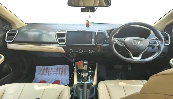 2022 Honda City 1.5L I-VTEC ZX CVT, Petrol, Automatic, 19,562 km, interior